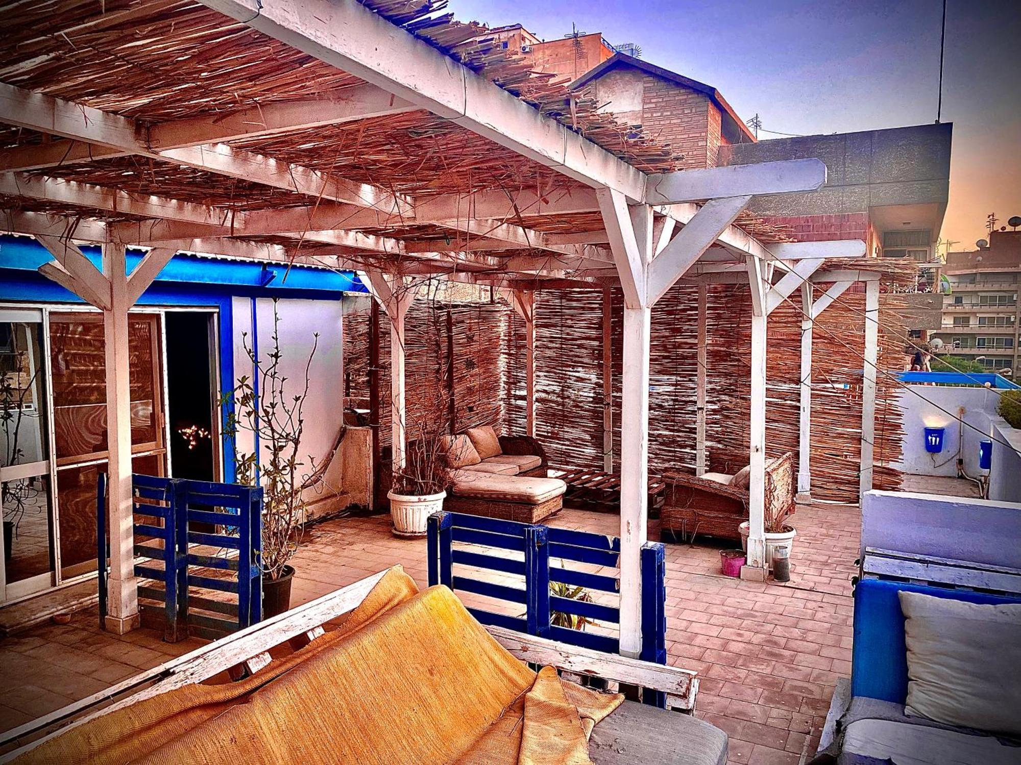 Airport Rooftop Club Luxurious Rooms And Studios القاهرة المظهر الخارجي الصورة