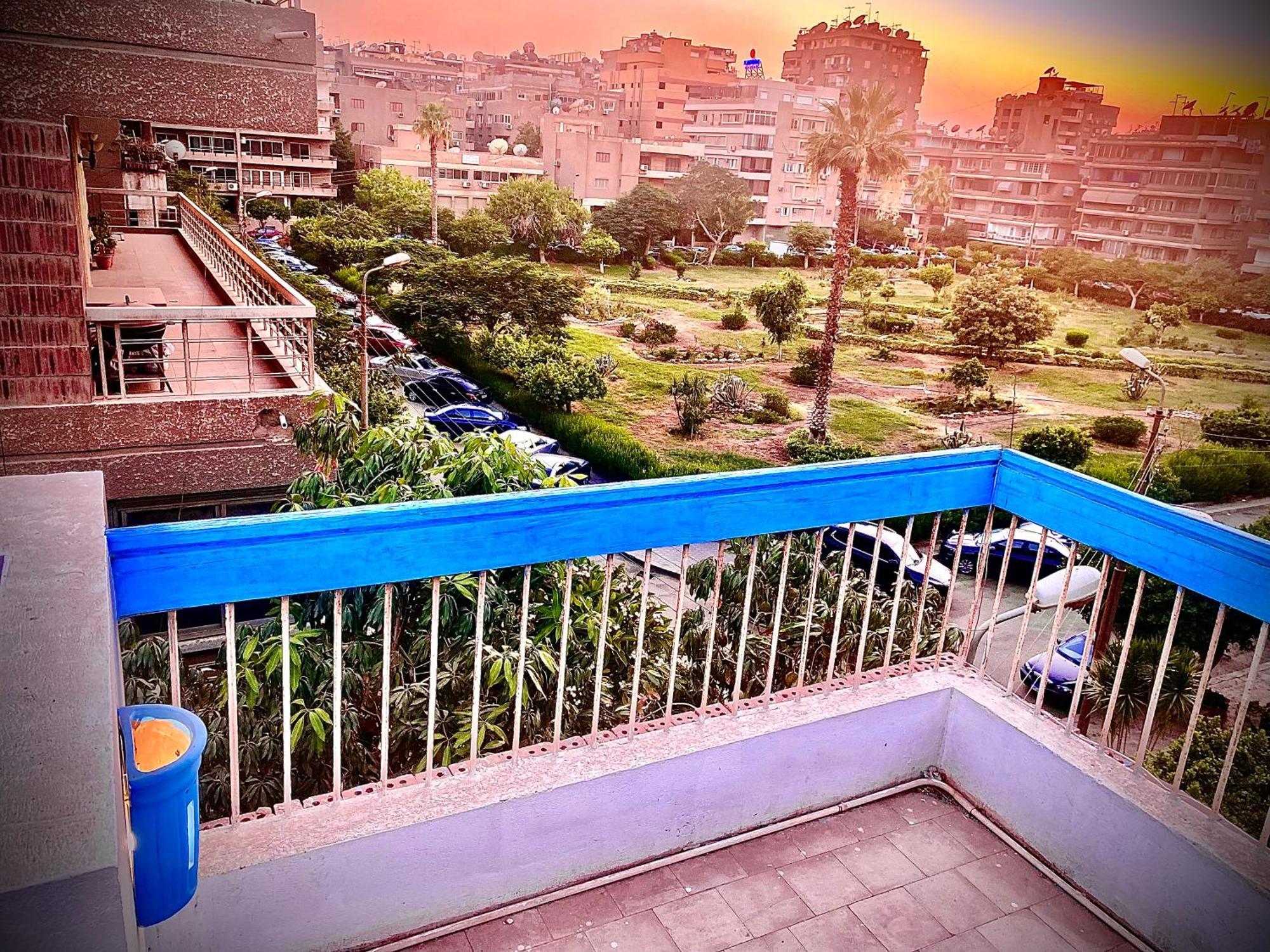 Airport Rooftop Club Luxurious Rooms And Studios القاهرة المظهر الخارجي الصورة