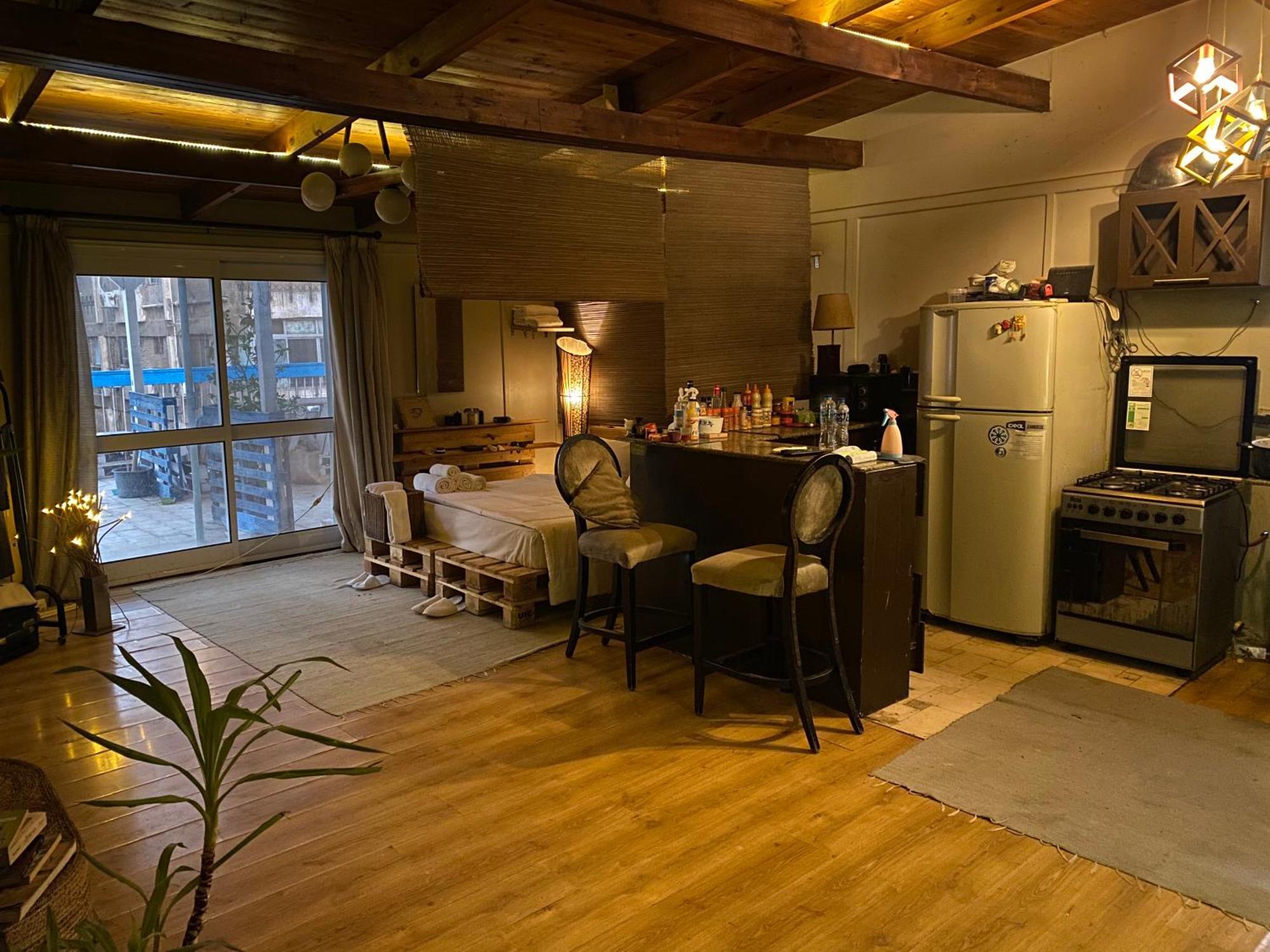 Airport Rooftop Club Luxurious Rooms And Studios القاهرة المظهر الخارجي الصورة