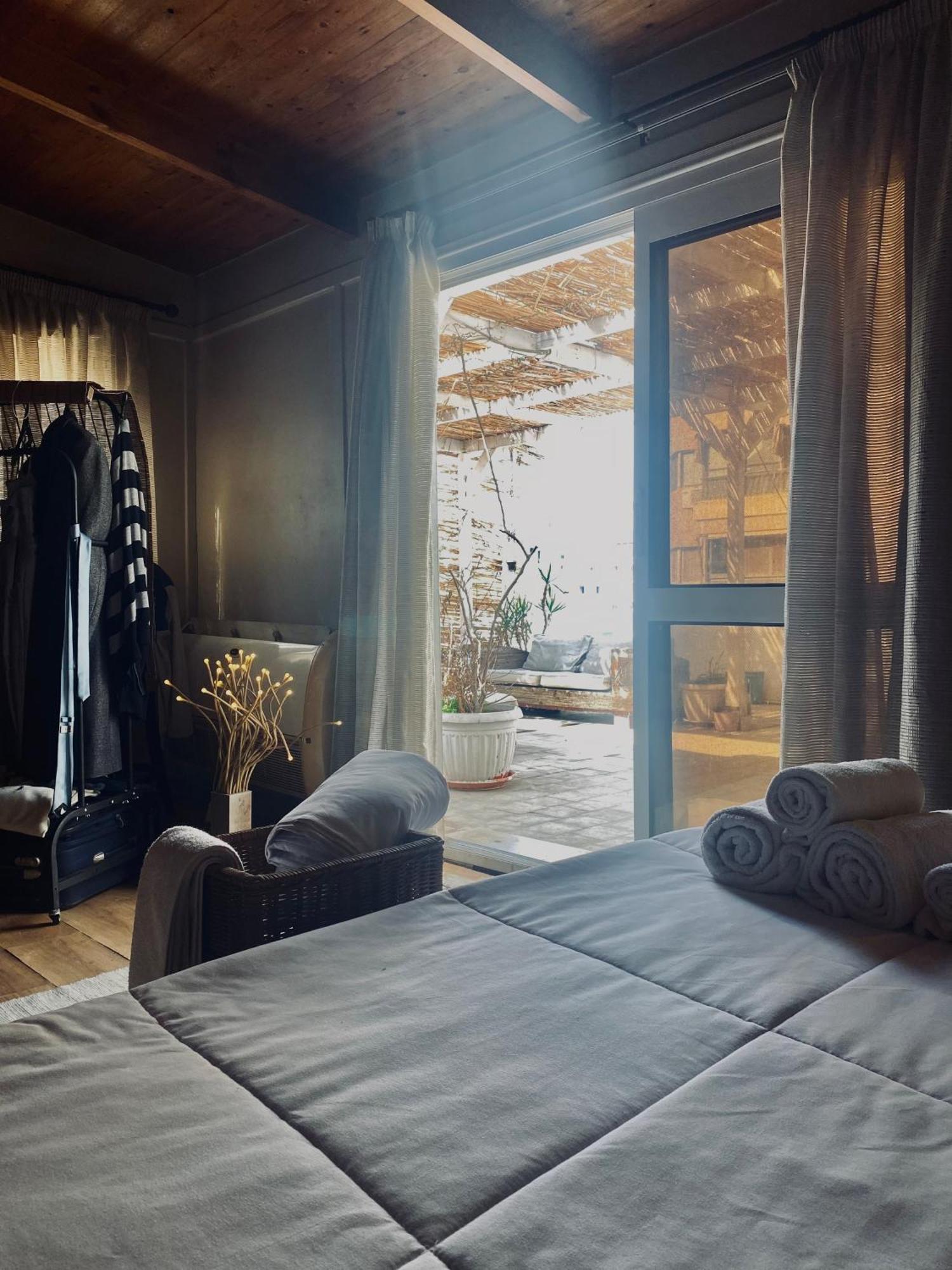 Airport Rooftop Club Luxurious Rooms And Studios القاهرة المظهر الخارجي الصورة