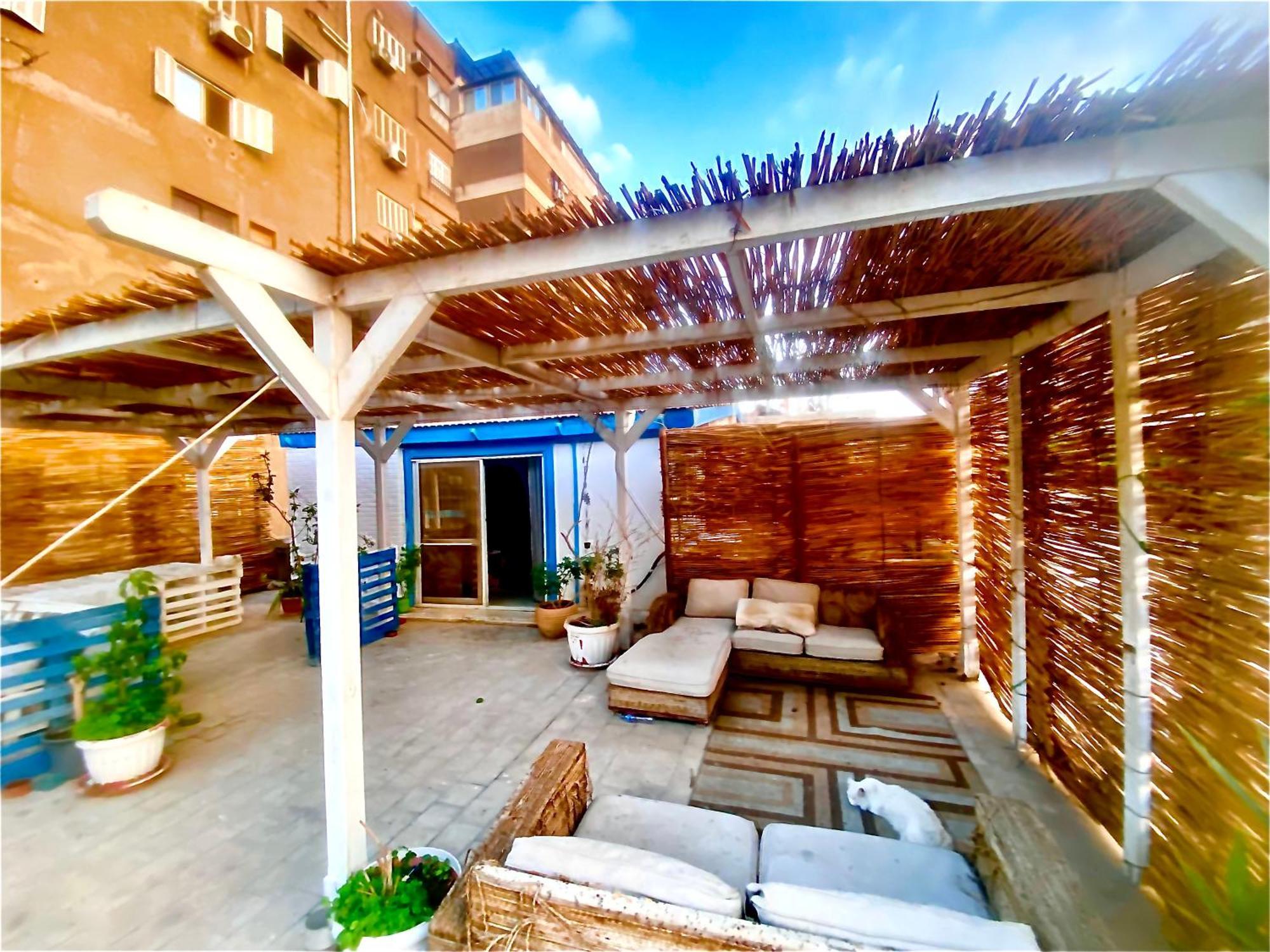 Airport Rooftop Club Luxurious Rooms And Studios القاهرة المظهر الخارجي الصورة