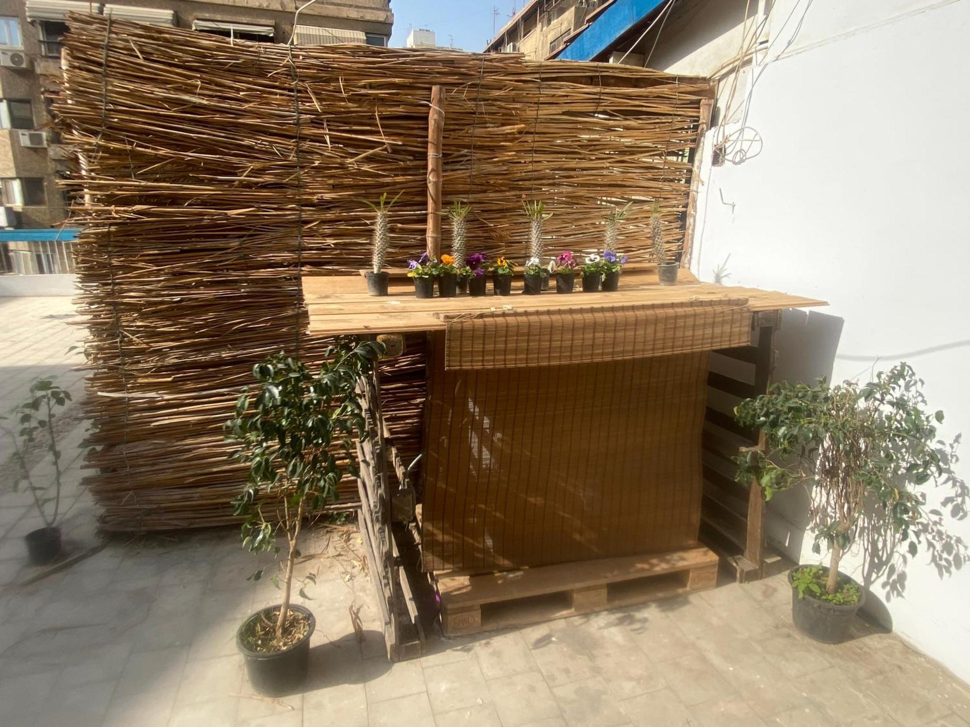 Airport Rooftop Club Luxurious Rooms And Studios القاهرة المظهر الخارجي الصورة