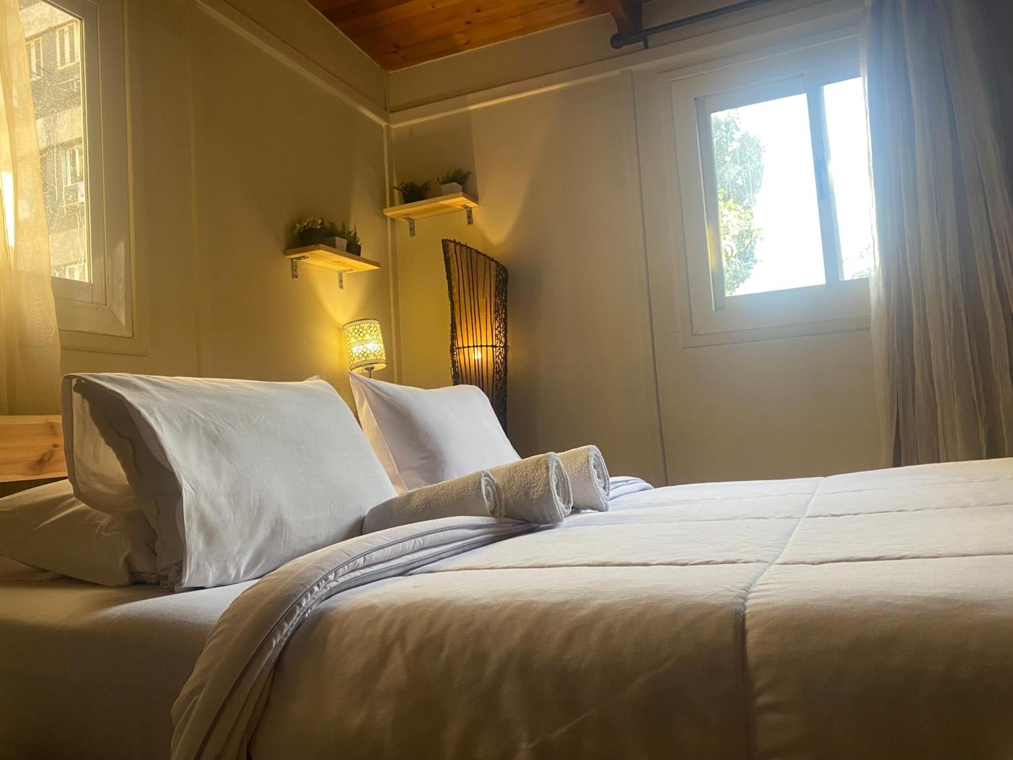 Airport Rooftop Club Luxurious Rooms And Studios القاهرة المظهر الخارجي الصورة