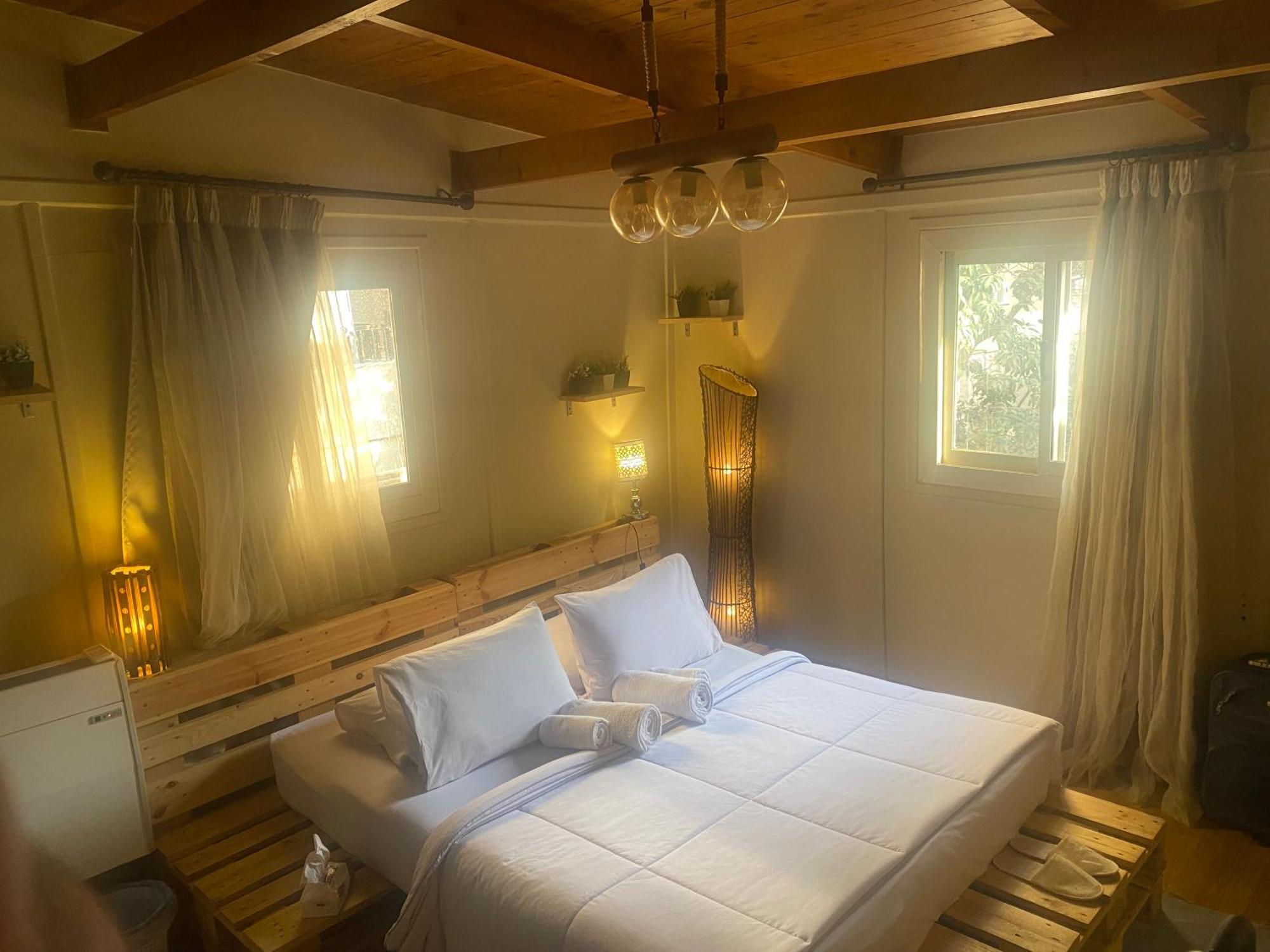 Airport Rooftop Club Luxurious Rooms And Studios القاهرة المظهر الخارجي الصورة