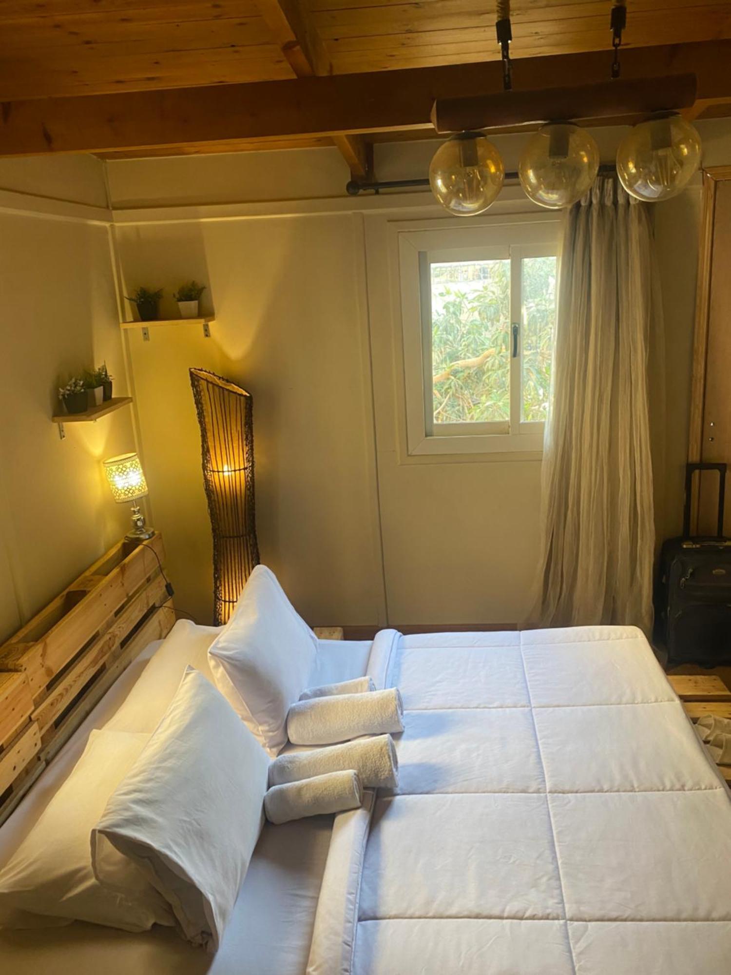 Airport Rooftop Club Luxurious Rooms And Studios القاهرة المظهر الخارجي الصورة