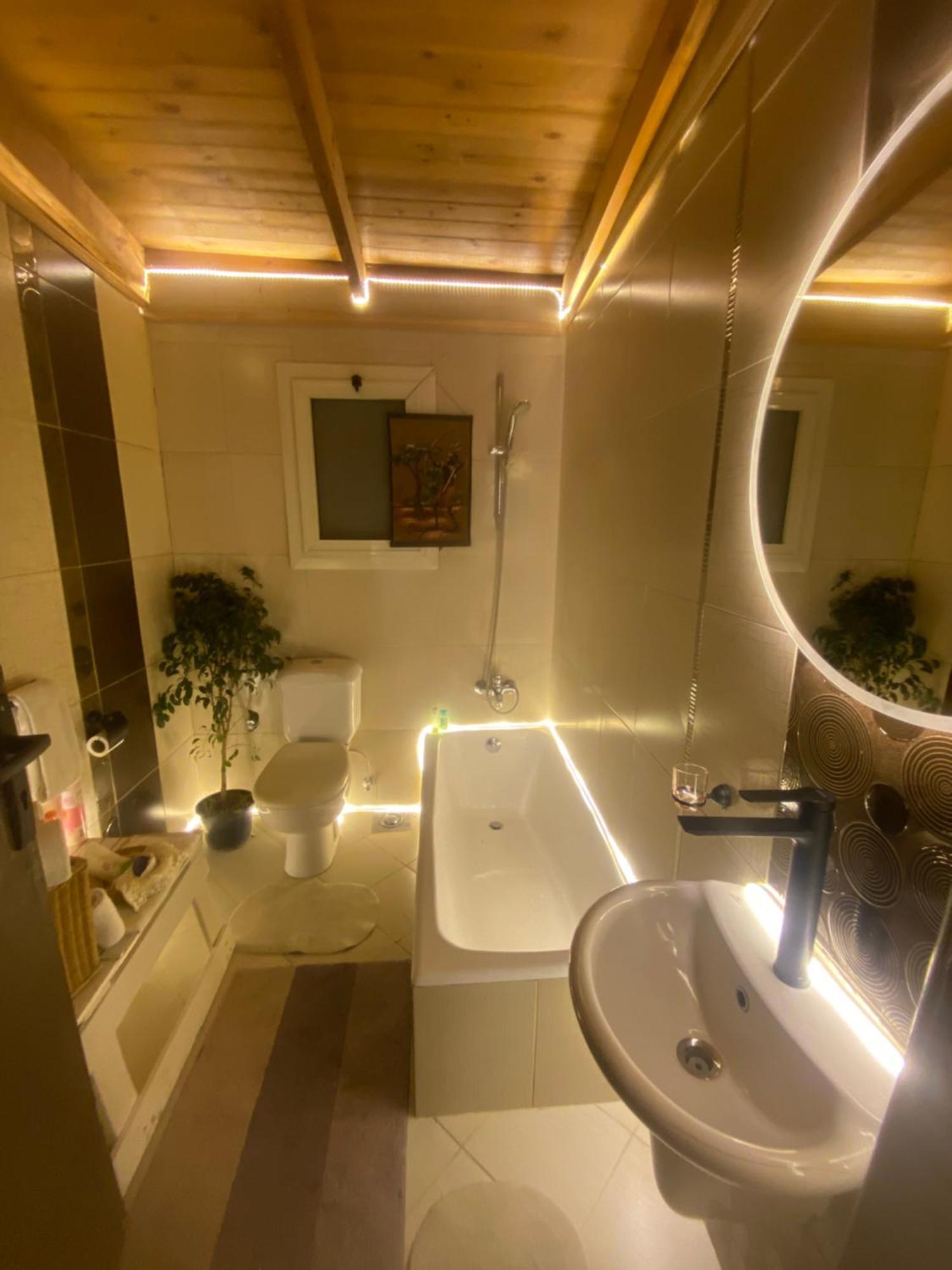 Airport Rooftop Club Luxurious Rooms And Studios القاهرة المظهر الخارجي الصورة